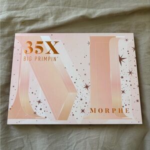 Morphe 35X Big Primpin' makeup pallet